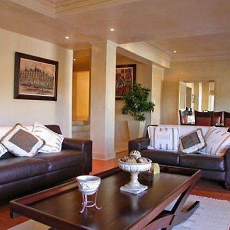 Beachside Villa & Penthouse Кейптаун Интерьер фото